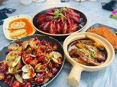 -巴厘龙虾·榜首油焖大虾(洞庭·艺术洋房店)