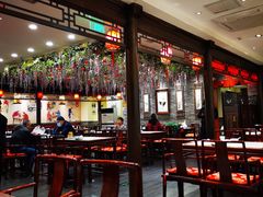 大堂-鸭匠食府·挂炉烤鸭·新京菜(阜成路店)