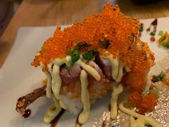 蝴蝶卷-Hatsune隐泉日式料理(SKP店)