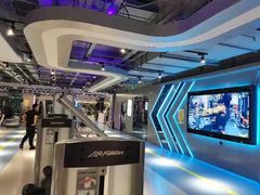 -优享健身(物美圣熙8号购物中心店)
