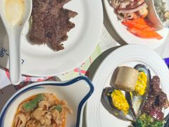 -四海一家自助餐(益田假日广场店)