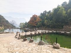 -云丘山景区
