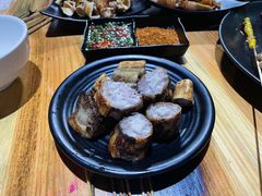-乔岩保应烧烤店