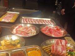 -西塔老太太泥炉烤肉(北京北苑天街龙湖店)