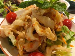 青柠汁无骨凤爪沙拉-美奈小馆·东南亚菜(福田星河COCO Park店)