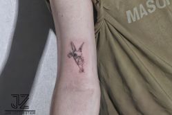 -極致刺青TATTOO STUDIO 私人订制