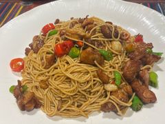 -乡村馕坑肉·烧烤·新疆菜·本地人更爱吃(阿勒泰首店)