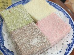 -捷信牛奶甜品世家(柳巷店)