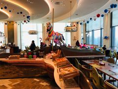 -济南香格里拉·咖啡泉自助餐厅