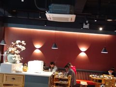 大堂-蜀九香火锅(玉林店)