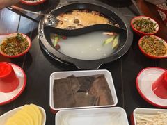 -陈府大宅门成都火锅·手切鲜肉(太原街店)