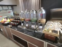 自助取餐区-和润艺术酒店-自助早餐厅