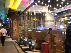 -河坝烧烤串城(金达莱店)