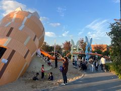 -季高兔窝窝亲子园(上海薰衣草公园店)