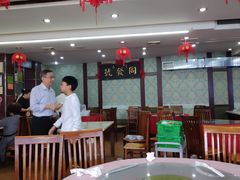 大堂-同发号饭庄(复兴路店)