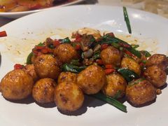 -天山醉美辣子鸡(文艺路店)