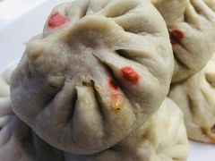 栗蘑什锦包子-京天红炸糕(天通苑华联店)