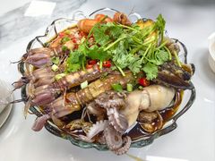 -老地方啤酒屋·海鲜青岛菜大排档(台东步行街店)