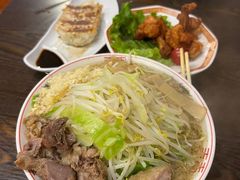 -拉面莊夢語＆中华料理八椿