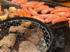 -牛友地炉烤肉(毓菁华花园店)