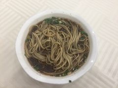阳春面-怡园饭店-餐厅(四望亭店)