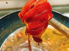 蜜汁梅肉-永远爱烤肉火锅自助(龙德广场店)