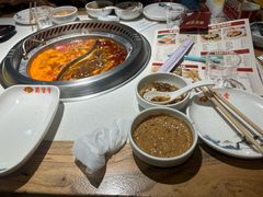 -蜀留香火锅(西南角店)