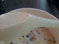 -清真老马家国华牛奶鸡蛋醪糟(正宁路店)