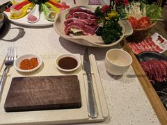 -庖丁家水煮牛排火锅(巴国城店)
