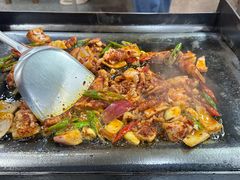-郝大姐·乌龙山铁板烧(大学城三店)