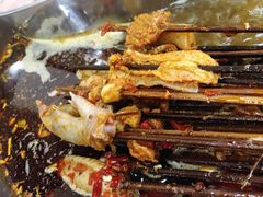 -小郡肝串串香火锅(金桥店)