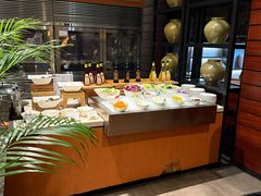 -顺德美的万豪酒店·自助餐·贡厨