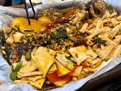 -醉巫山纸包鱼·私房菜