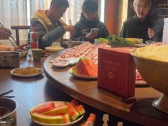 -东道煮牛肉火锅(东盛大街店)
