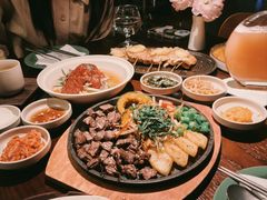 -Fuzzy Bistro 浮几韩餐·茶酒馆