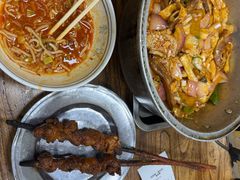 -马相卿特色烤肉面食馆(虎台店)
