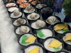 -海天盛宴新派海鲜自助餐厅(群力店)