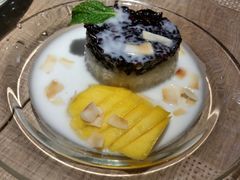 椰子芒果糯米饭-野米东南亚餐厅(欢乐海岸店)