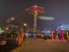 -秦岭欢乐世界