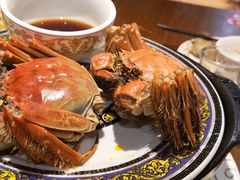小螃蟹-壹只菜·崇明本地特色菜(崇明南门店)