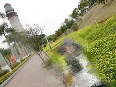 -五通灯塔公园