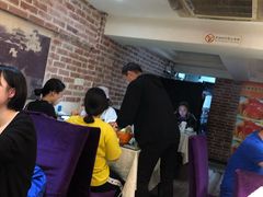 大堂-眷江南之小蓝鲸(王府大街店)