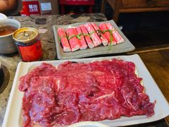 渝达嫩牛肉-重庆渝达老火锅(春熙路店)