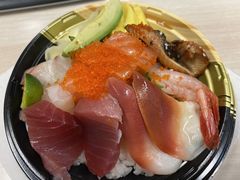 招牌豪华海鲜饭-沼津港渔市(宏伊国际广场店)