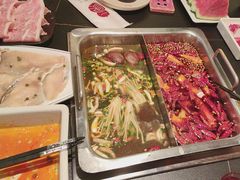 -福禄娃一家人火锅(上地店)