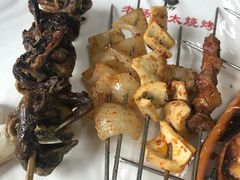 -老杨太太烧烤(文化广场店)