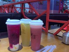 多肉莓莓-红桃妖烧烤·啤酒