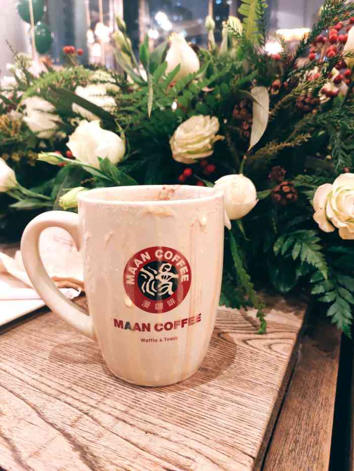 漫咖啡maan coffee-"无锡橙v有特权#点评首页报名霸王餐, 一.