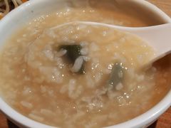 皮蛋瘦肉粥-香香春饼·非遗技艺(万达店)
