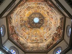 -圣母百花大教堂穹顶